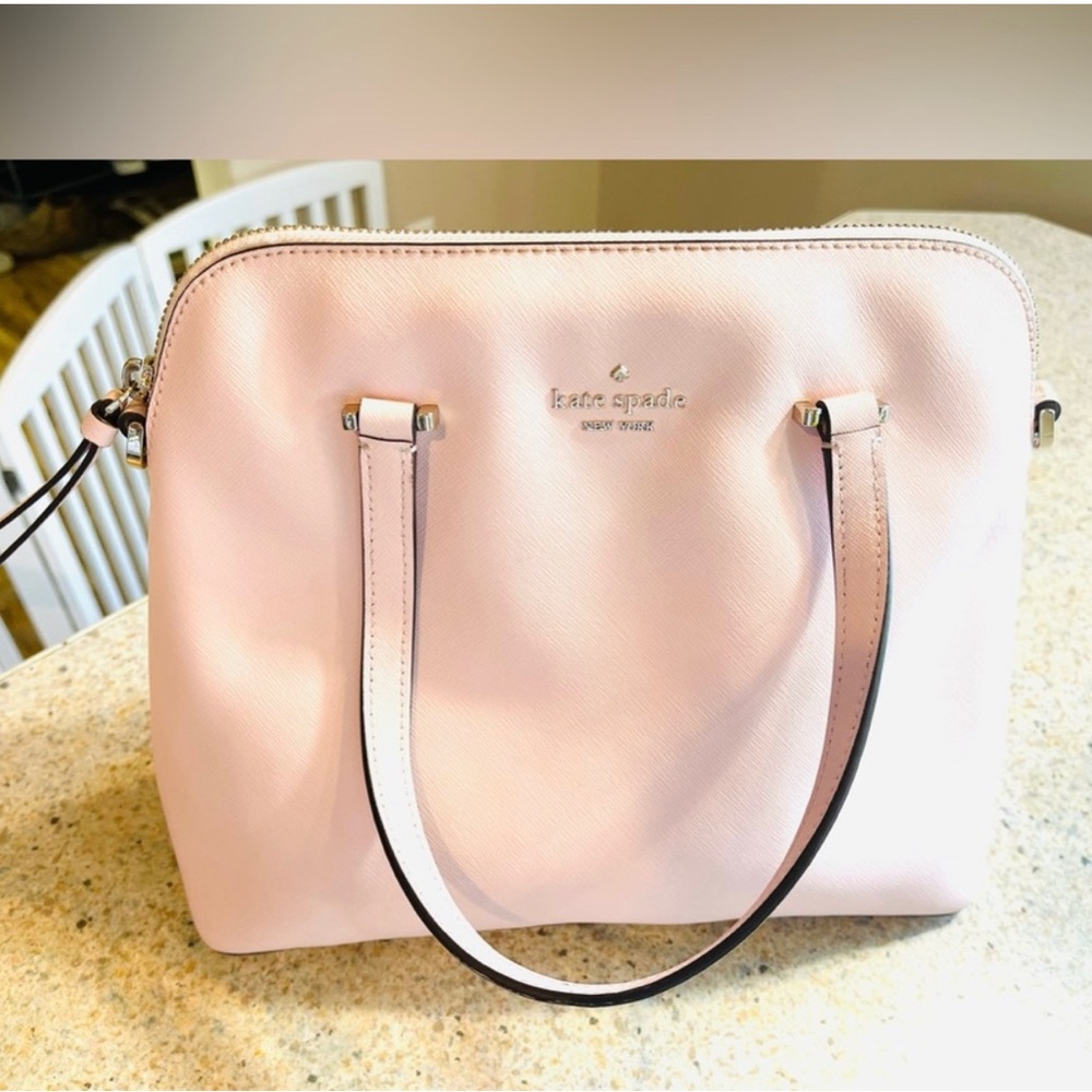 Kate Spade Medium Pink Purse